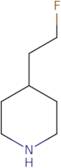 4-(2-Fluoroethyl)piperidine