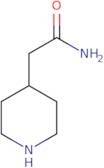 2-(Piperidin-4-yl)acetamide