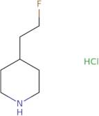 4-(2-Fluoroethyl)piperidine hydrochloride