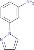 3-Pyrazol-1-yl-phenylamine