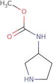 3-(Methoxycarbonylamino)pyrrolidine