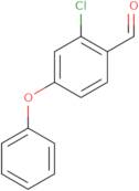 2-Chloro-4-phenoxybenzaldehyde