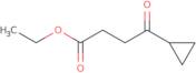 Ethyl 4-cyclopropyl-4-oxobutanoate