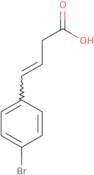 (3E)-4-(4-Bromophenyl)-3-butenoic acid