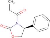 (S)-4-Phenyl-3-propionyloxazolidin-2-one