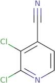 2,3-Dichloroisonicotinonitrile