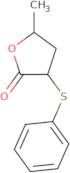 5(S)-5-Methyl-2-(phenylthio)-dihydrofuran-2(3H)-one