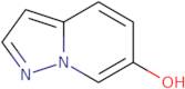 Pyrazolo[1,5-a]pyridin-6-ol
