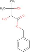 (R)-2,3-Dihydroxy-3-methyl-butyric Acid Benzyl Ester