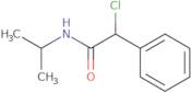 2-Chloro-2-phenyl-N-(propan-2-yl)acetamide