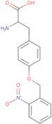 o-(2-Nitrobenzyl)-L-tyrosine