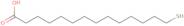 14-Mercaptotetradecanoic acid