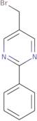 5-(Bromomethyl)-2-phenylpyrimidine