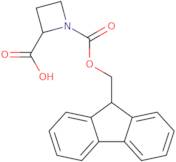 1-Fmoc-2-azetidinecarboxylic acid