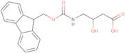 Fmoc-4-amino-3-hydroxybutanoic acid