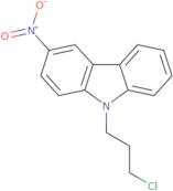 9-(3-Chloropropyl)-3-nitro-9H-carbazole