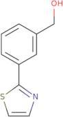 [3-(1,3-Thiazol-2-yl)phenyl]methanol