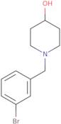 1-(3-Bromobenzyl)piperidin-4-ol