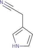 2-(1H-Pyrrol-3-yl)acetonitrile