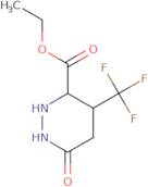 ethyl 6-hydroxy-4-(trifluoromethyl)pyridazine-3-carboxylate