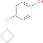 4-Cyclobutoxyphenol