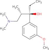 (2S,3R)-1-(Dimethylamino)-3-(3-methoxyphenyl)-2-methylpentan-3-ol