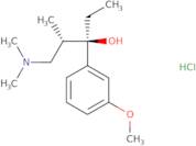 (2S,3R)-1-(Dimethylamino)-3-(3-methoxyphenyl)-2-methylpentan-3-ol hydrochloride