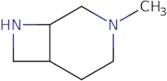 3-Methyl-3,8-diazabicyclo[4.2.0]octane