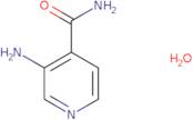 3-aminoisonicotinamide monohydrate
