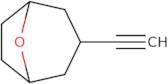 3-Ethynyl-8-oxabicyclo[3.2.1]octane