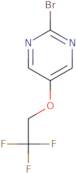 2-Bromo-5-(2,2,2-trifluoroethoxy)pyrimidine