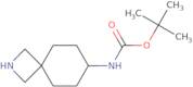 7-(boc-amino)-2-azaspiro[3.5]nonane