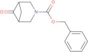 3-cbz-6-oxo-3-azabicyclo[3.1.1]heptane