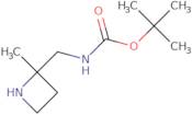 2-(Boc-aminomethyl)-2-methylazetidine