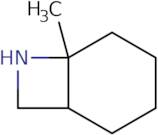 rac-(1R,6R)-6-Methyl-7-azabicyclo[4.2.0]octane