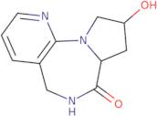 (4R,6R)-4-Hydroxy-2,8,14-triazatricyclo[8.4.0.0,2,6]tetradeca-1(14),10,12-trien-7-one