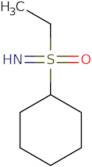 Cyclohexyl(ethyl)imino-λ6-sulfanone