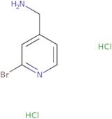 (2-Bromopyridin-4-yl)methanamine dihydrochloride