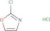 2-Chloro-1,3-oxazole hydrochloride