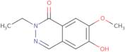 2-Ethyl-6-hydroxy-7-methoxy-1,2-dihydrophthalazin-1-one