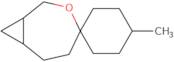 4'-Methyl-3-oxaspiro[bicyclo[5.1.0]octane-4,1'-cyclohexane]