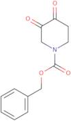 Benzyl 3,4-dioxopiperidine-1-carboxylate