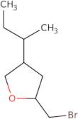 2-(Bromomethyl)-4-butan-2-yloxolane