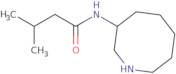 N-(Azocan-3-yl)-3-methylbutanamide