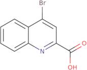 4-Bromoquinoline-2-carboxylic acid