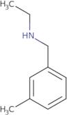 Ethyl[(3-methylphenyl)methyl]amine