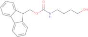 (9H-Fluoren-9-yl)methyl N-(4-hydroxybutyl)carbamate