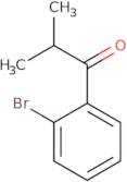 1-(2-Bromophenyl)-2-methylpropan-1-one