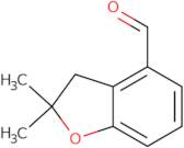 2,2-Dimethyl-2,3-dihydro-1-benzofuran-4-carbaldehyde