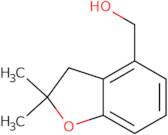 (2,2-Dimethyl-2,3-dihydro-1-benzofuran-4-yl)methanol